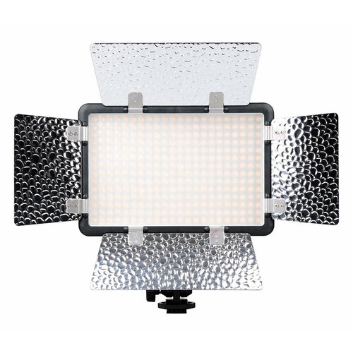 Осветитель Godox LED308W II светодиодный 21 Вт 5600 К 1059000₽