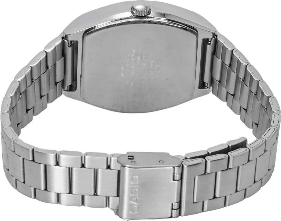 Наручные часы CASIO Classic, черный/серебристый — фото 1