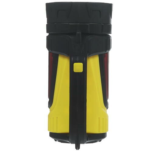 Аккумуляторный фонарь ЭРА PA-701, желтый / черный, 5Вт [б0033763] - фото №16