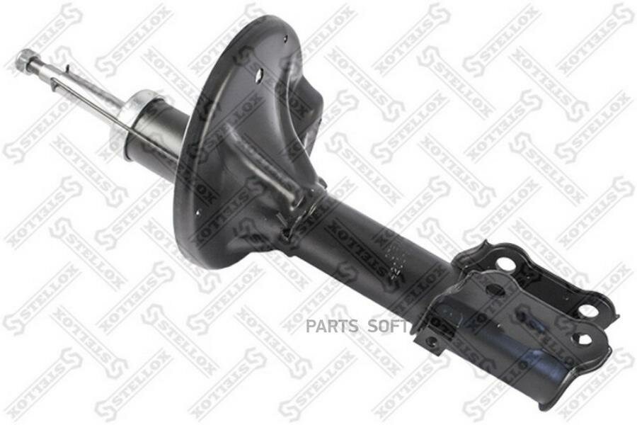 STELLOX 42039067SX 4203-9067-SX_амортизатор передний правый газовый!\ Hyundai Matrix all 01