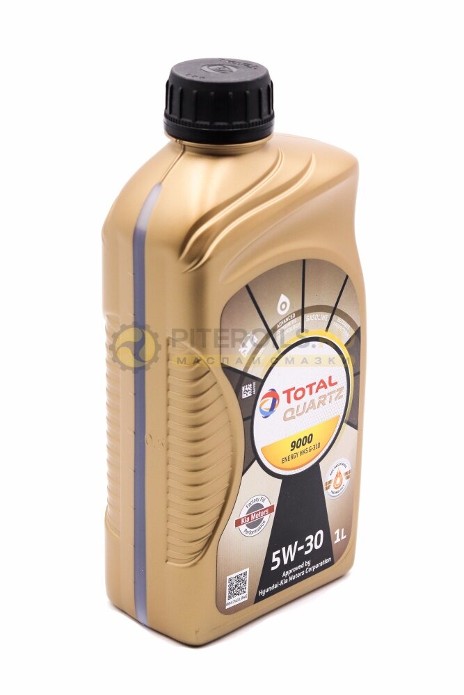 Моторное масло Total - фото №15