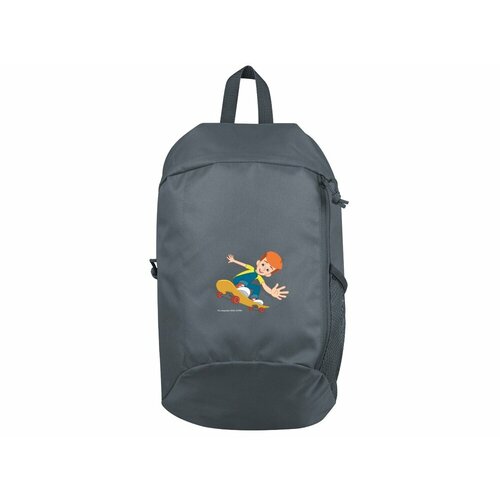 фото Рюкзак простоквашино, серый союзмультфильм x oasis