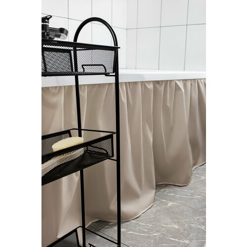 Экран под ванну 200 см белый