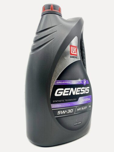 Изображение товара Лукойл GENESIS UNIVERSAL 5W30 (4л) 3148621