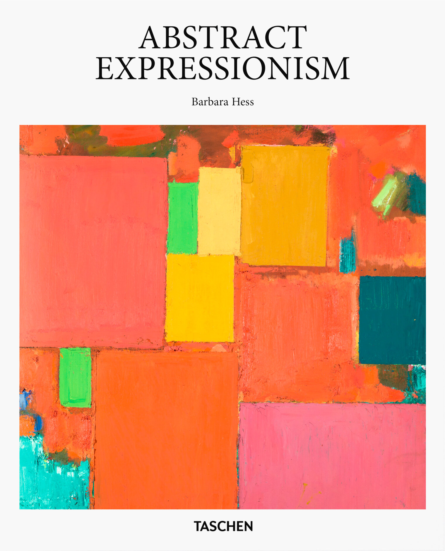 Abstract Expressionism (Барбара Гесс) - фото №4