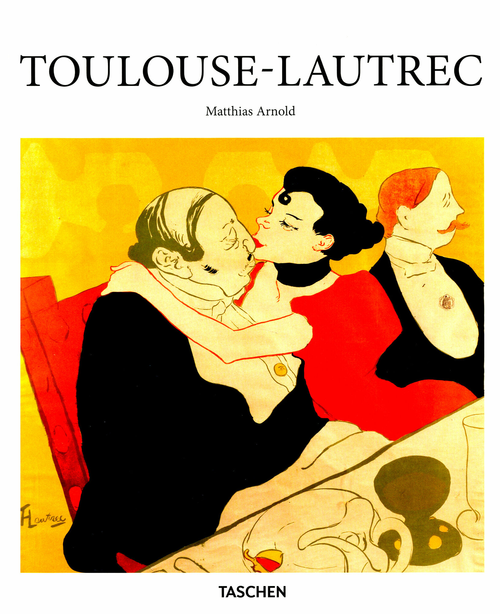 Henri de Toulouse-Lautrec (Arnold Matthias) - фото №5