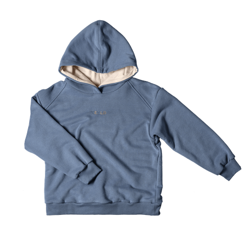 фото Худи t.e.p.l.o, размер 86/48, синий, голубой