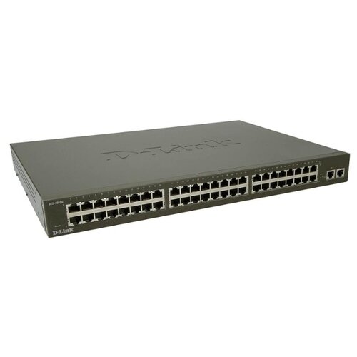 Коммутатор D-Link DES-1050G