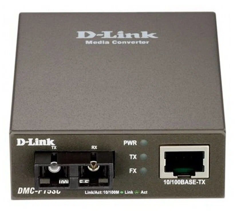 Медиаконвертер D-Link DMC-F15SC /B1A