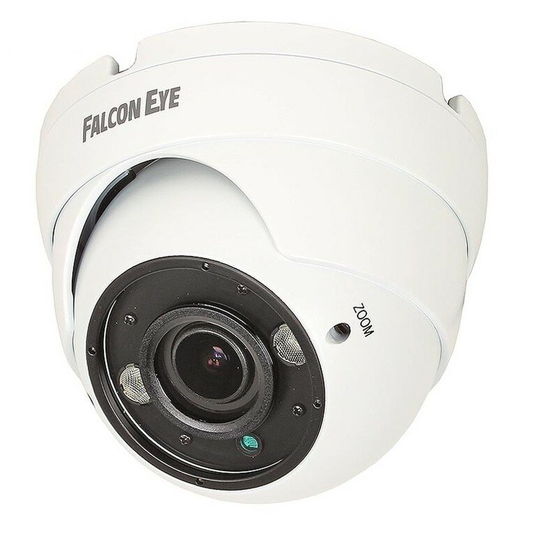 Камера видеонаблюдения Falcon Eye FE-IDV4.0AHD/35M белый