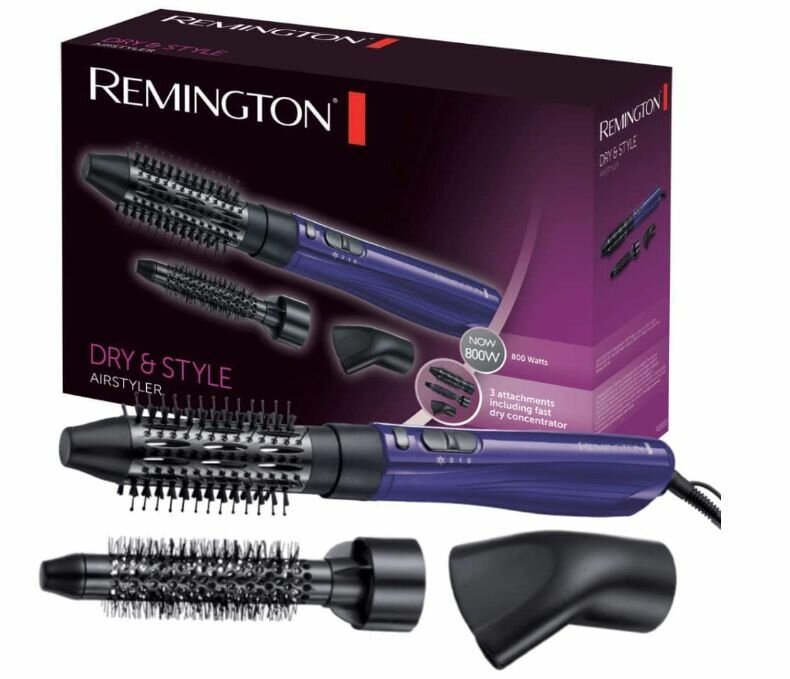 Фен-щетка Remington - фото №13