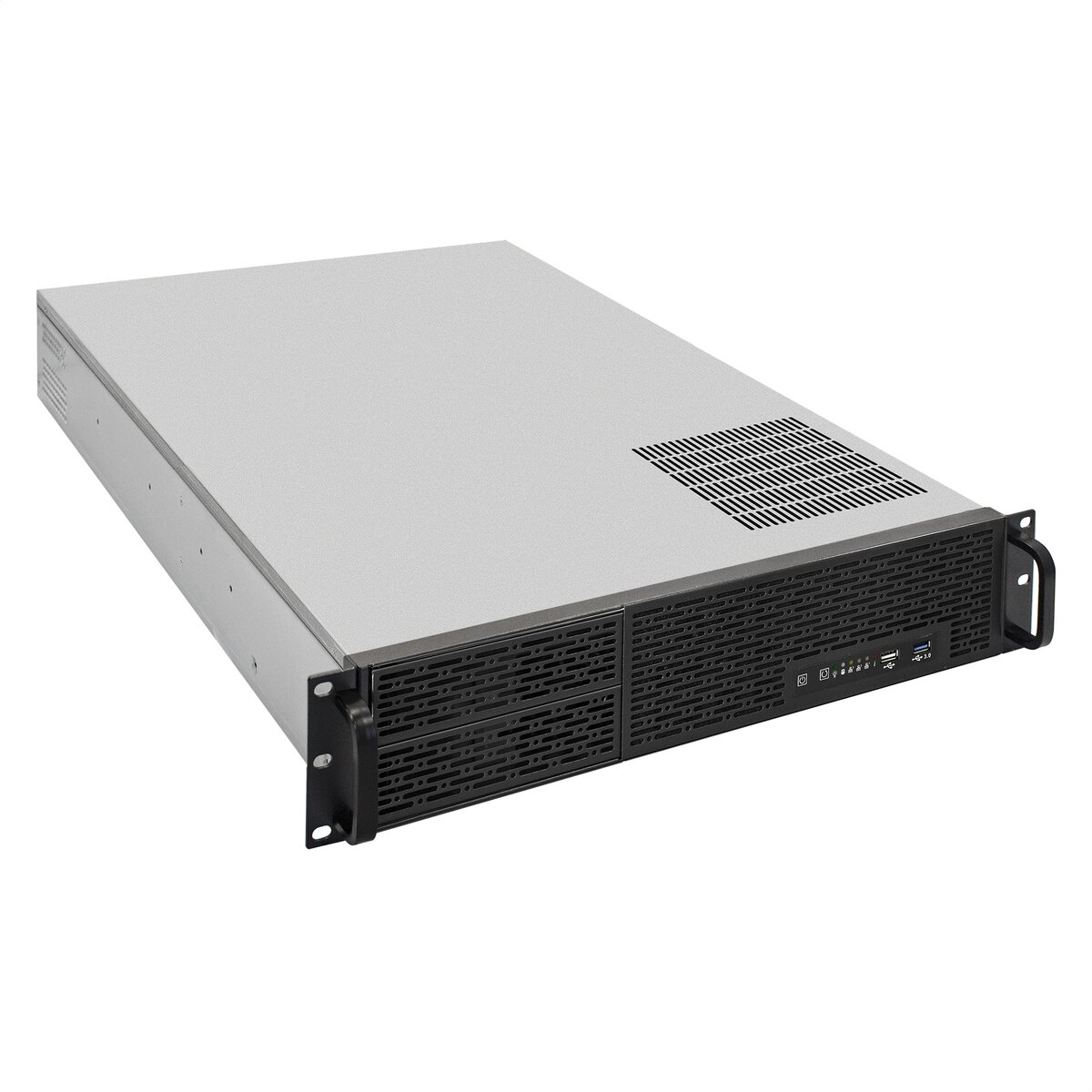 Корпус Exegate EX293878RUS Серверная платформа ExeGate Pro 2U650-06/2U2098L