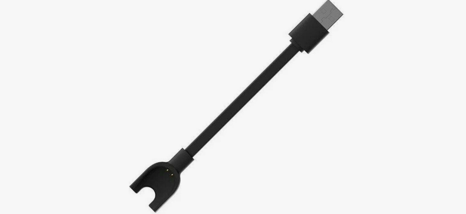Зарядное USB устройство для фитнес браслета универсальный