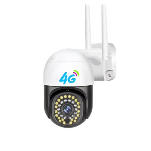 Камера видеонаблюдения уличная с 4G 479500₽