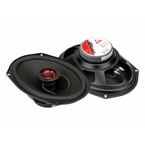 Коаксиальная акустическая система AurA FIREBALL-i7102 379000₽