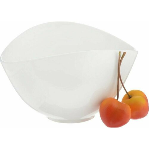 Набор сервировочных блюд, сервировочный салатник Soffio Deagourmet малый фарфор, 2предмета