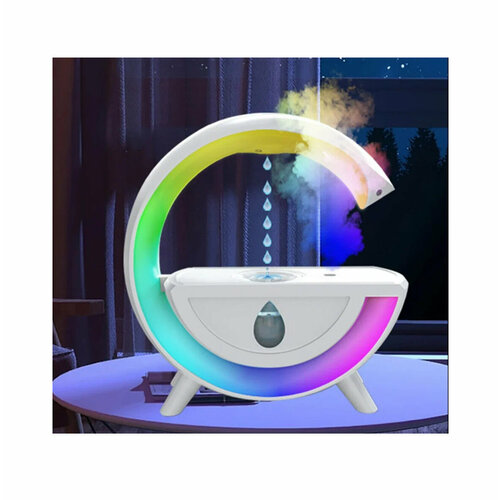 Увлажнитель воздуха антигравитационный с RGB подсветкой капли вверх 259000₽