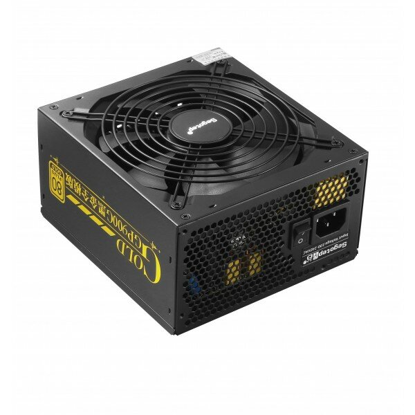 Блок питания БУ 1800W SEGOTEP GP1800G GOLD (идеальное состояние)