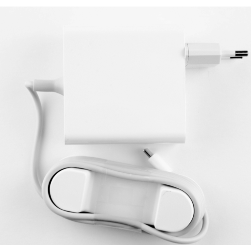 Блок питания для ноутбука Xiaomi 20V325A Белый Type C 65W original квадрат 3770₽