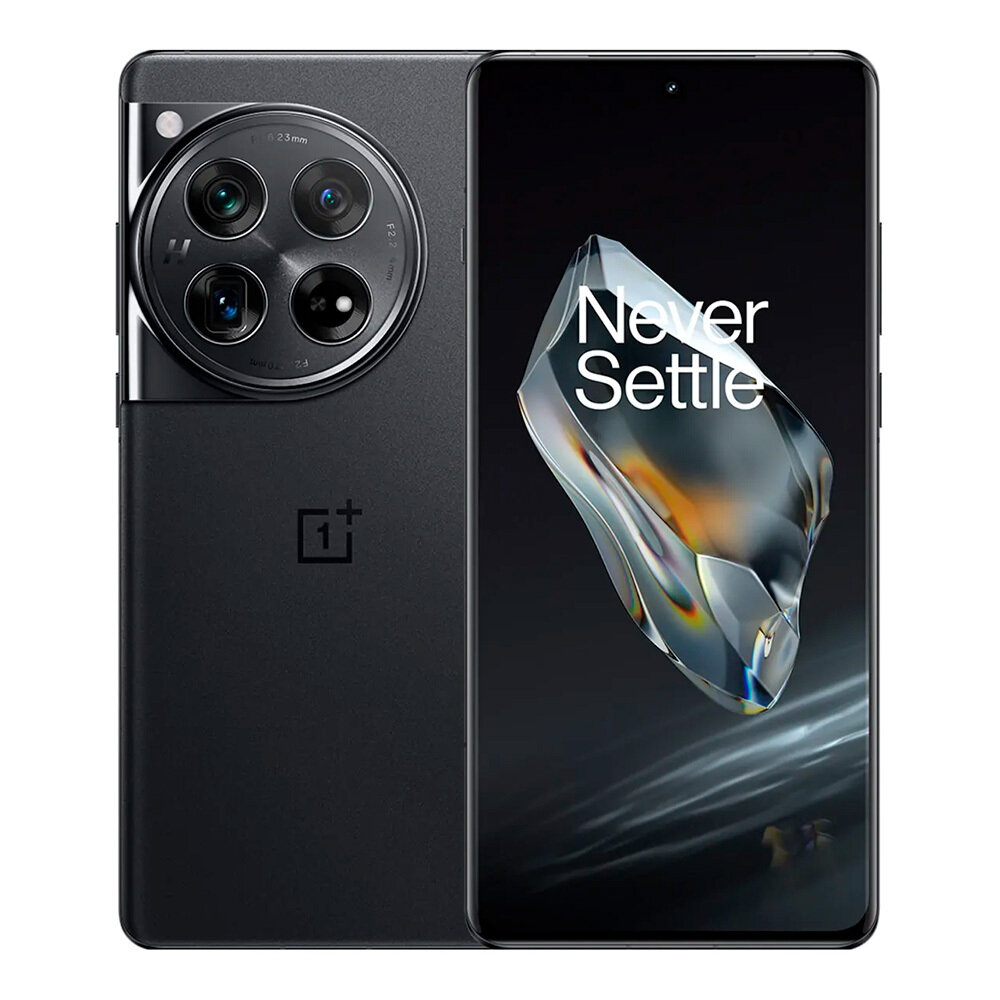 Смартфон OnePlus 12 12/256GB (PJD110) Black (Черный) CN