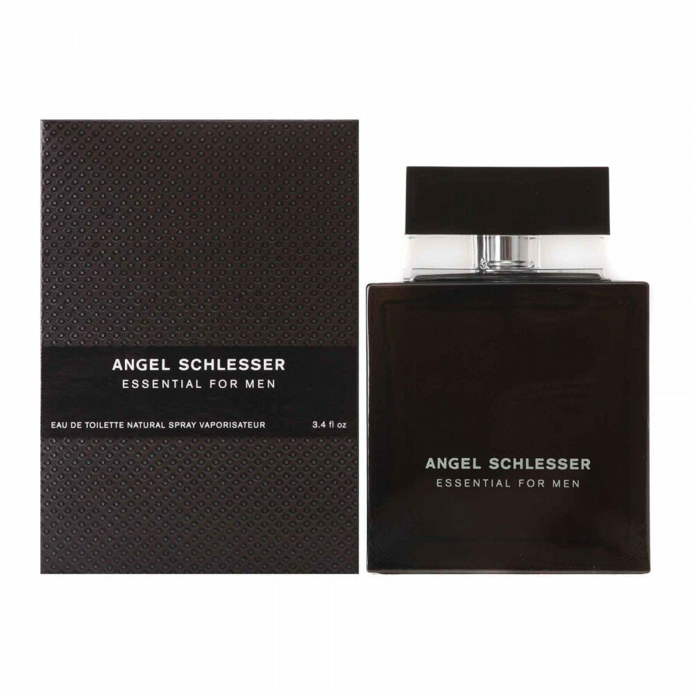 Angel Schlesser туалетная вода Essential for Men, 100 мл