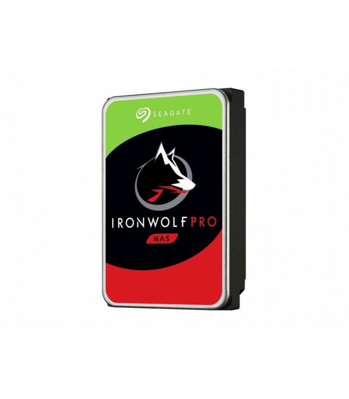 Жесткий диск 12TB SATA 6Gb/s Seagate 3.5" IronWolf Pro NAS 7200rpm 256MB - фото №19