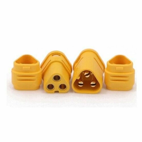 Разъем MT30 FM Amass Мама-Папа 363₽