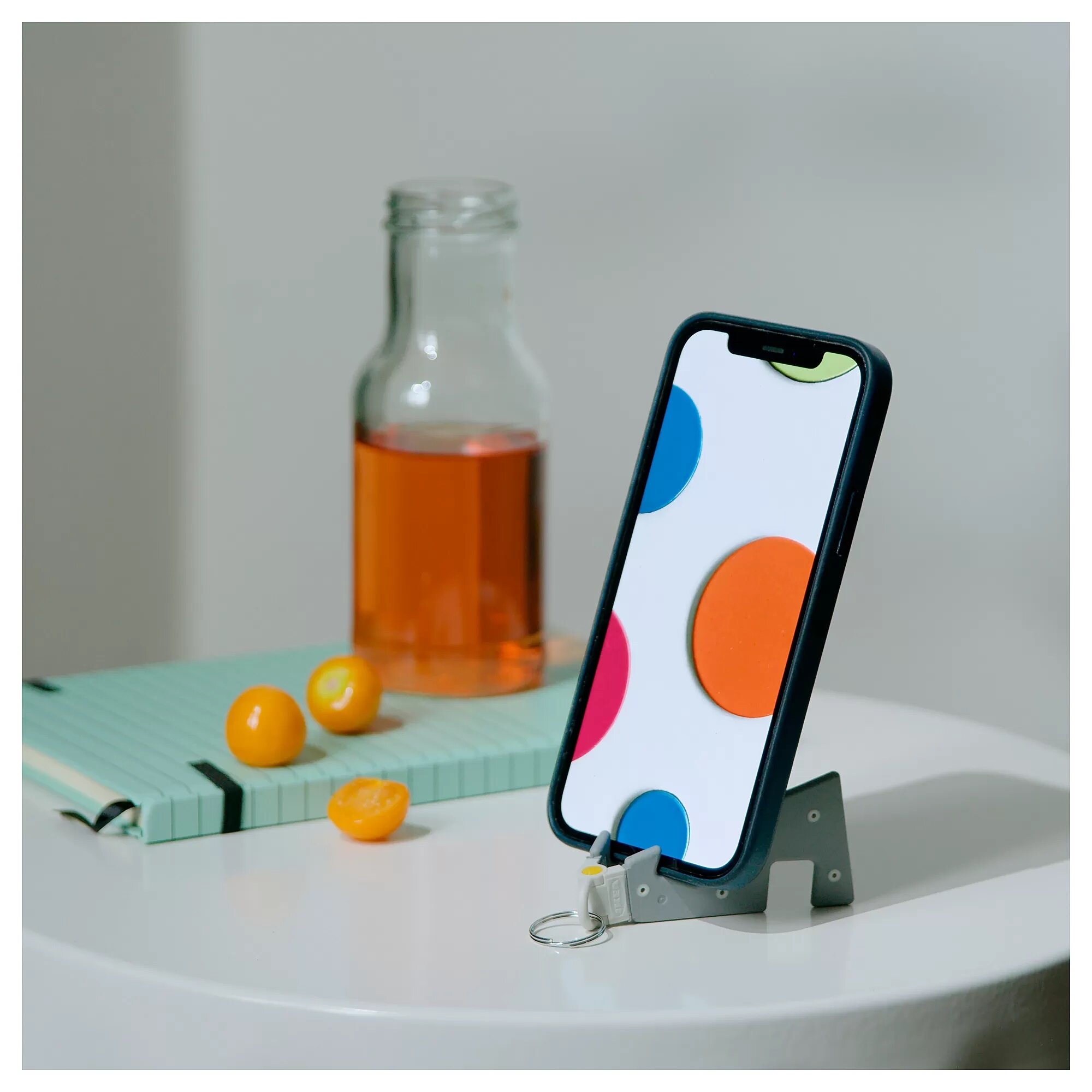 Брелок икеа YUPPIENALLE держатель для телефона Икеа — фото 1