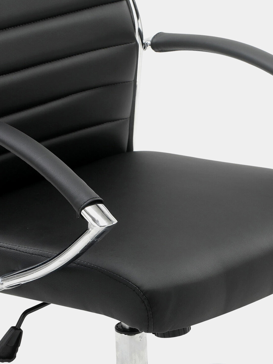 Кресло офисное BRABIX "Style EX-528" чёрный - фото №18