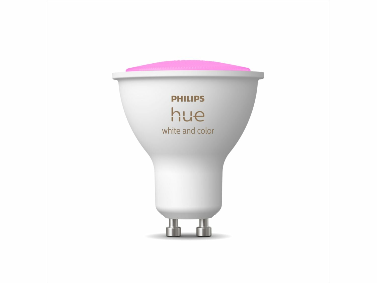 Умная лампа Philips Hue White and Color Ambiance Bluetooth GU10 4,3 Вт 1шт OEM (929001953111)