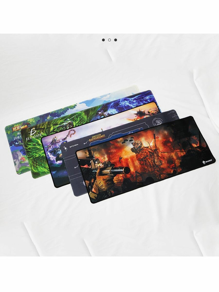 фото Коврик для мыши сублимационный 60х30см