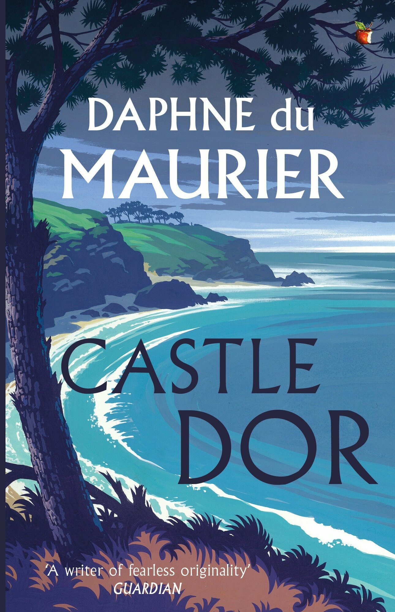 Castle Dor / Du Maurier Daphne / Книга на Английском / Замок Дор / Дюморье Дафна - фото №1