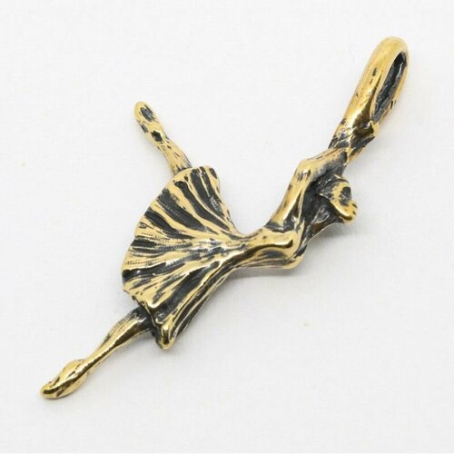 фото Подвеска, коричневый нет бренда