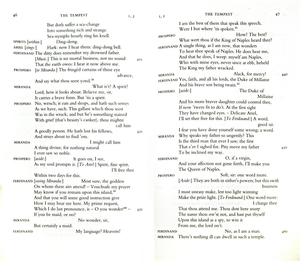 The Tempest (Shakespeare William) - фото №4