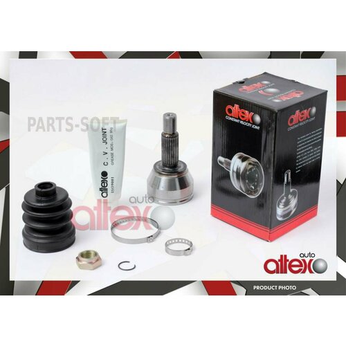 ATTEX AN15330 Шрус наружный Ford Fusion 14 02- 2522533733 Fiesta 13 01- 1850₽