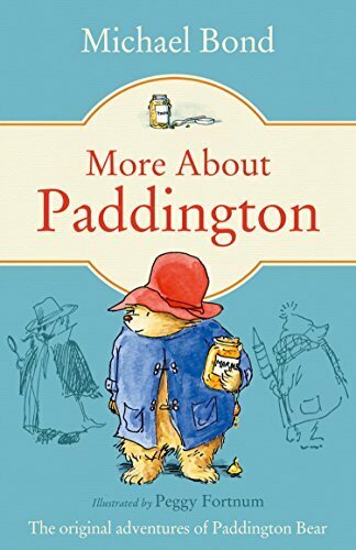 Bond Michael "More about Paddington" мелованная - фото №4