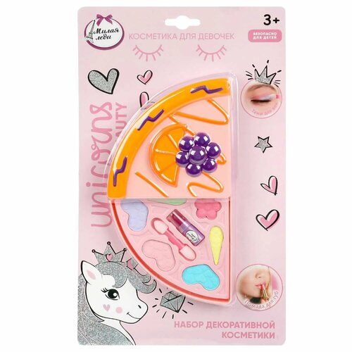 Косметика для девочек Милая леди 350229 2397₽