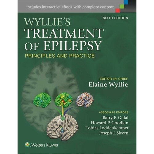 Wyllie Elaine "Wyllie's Treatment of Epilepsy"