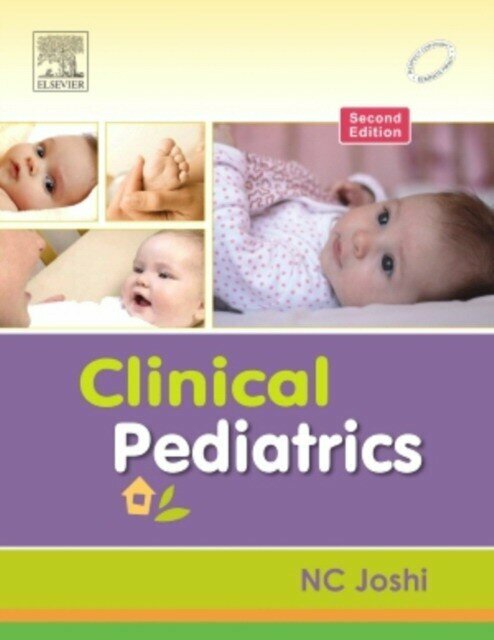 Clinical Pediatrics / Joshi (Joshi NC) - фото №1