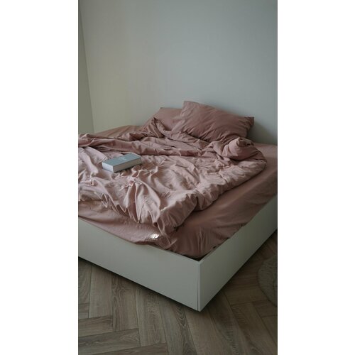 Простыня на резинке, Вареный хлопок