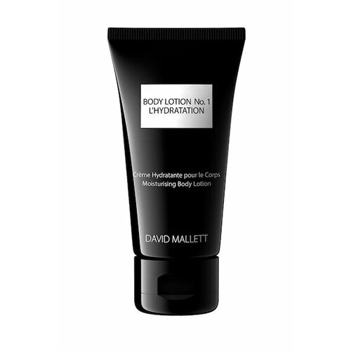 David Mallett Body Lotion No. 1 L'Hydratation Увлажняющий лосьон для тела 50 мл