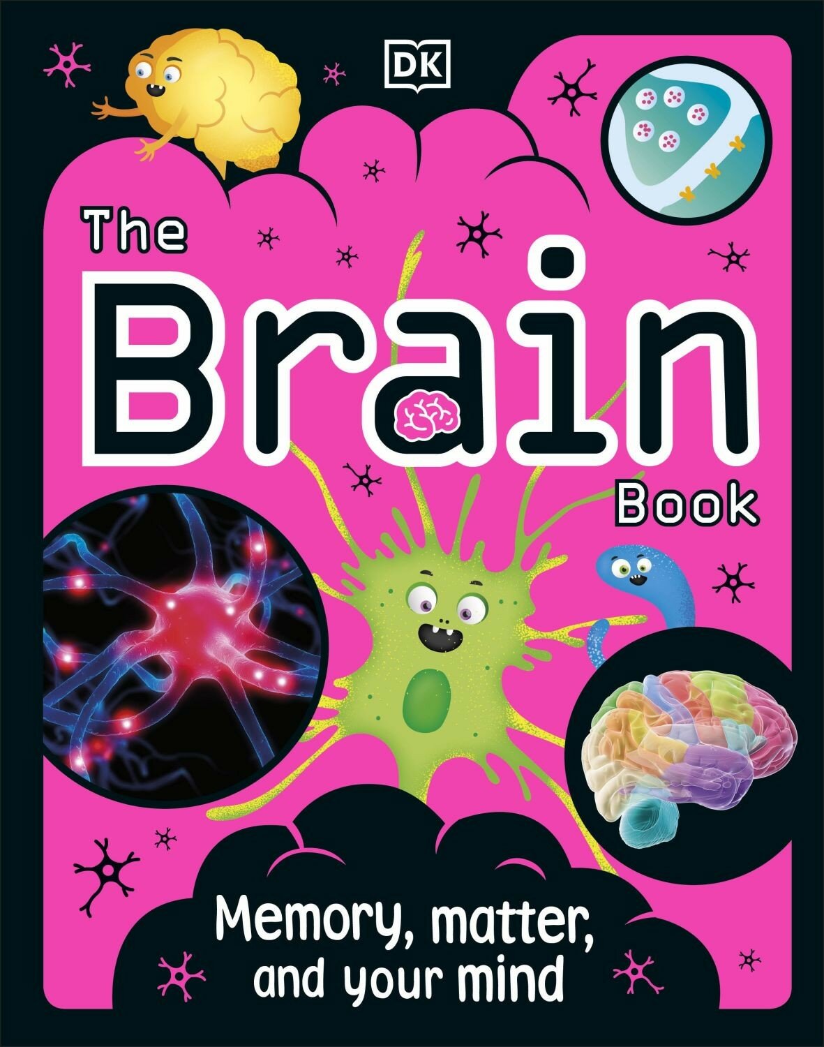 The Brain Book / Drew Liam / Книга на Английском - фото №1