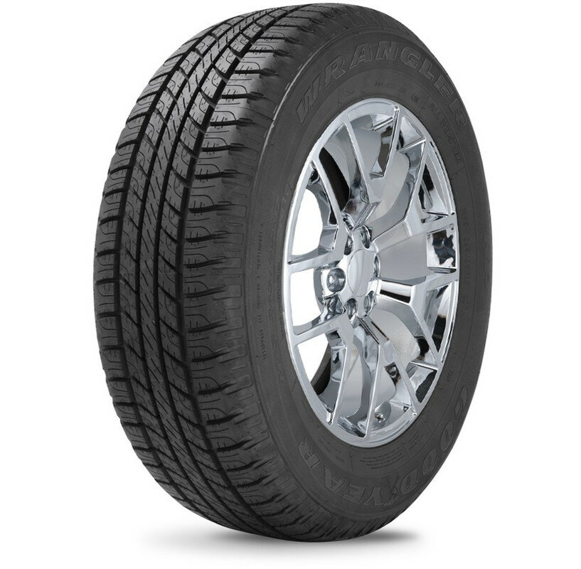 Автошина Goodyear 275/65 R17 Wrangler HP All Weather 115H