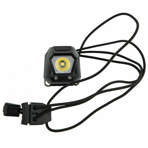 фото Налобный фонарь mil-tec headlamp mini 4 function black