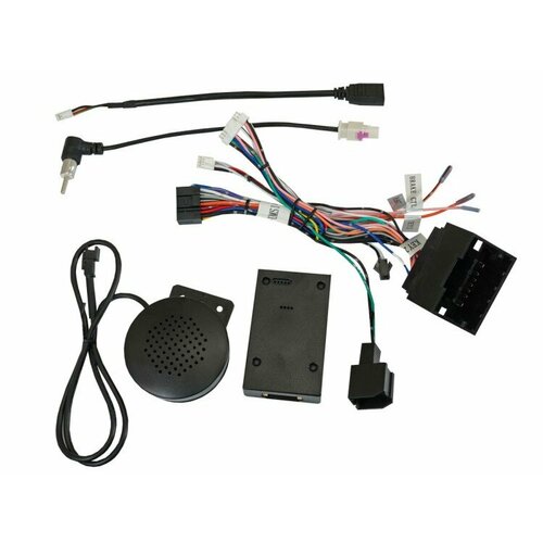 Incar CV-UMS1434 | разъем 16-pin UMS-провод CHEVROLET Cobalt, RAVON R4, OPEL Astra-J (CAN-модуль) ver.1