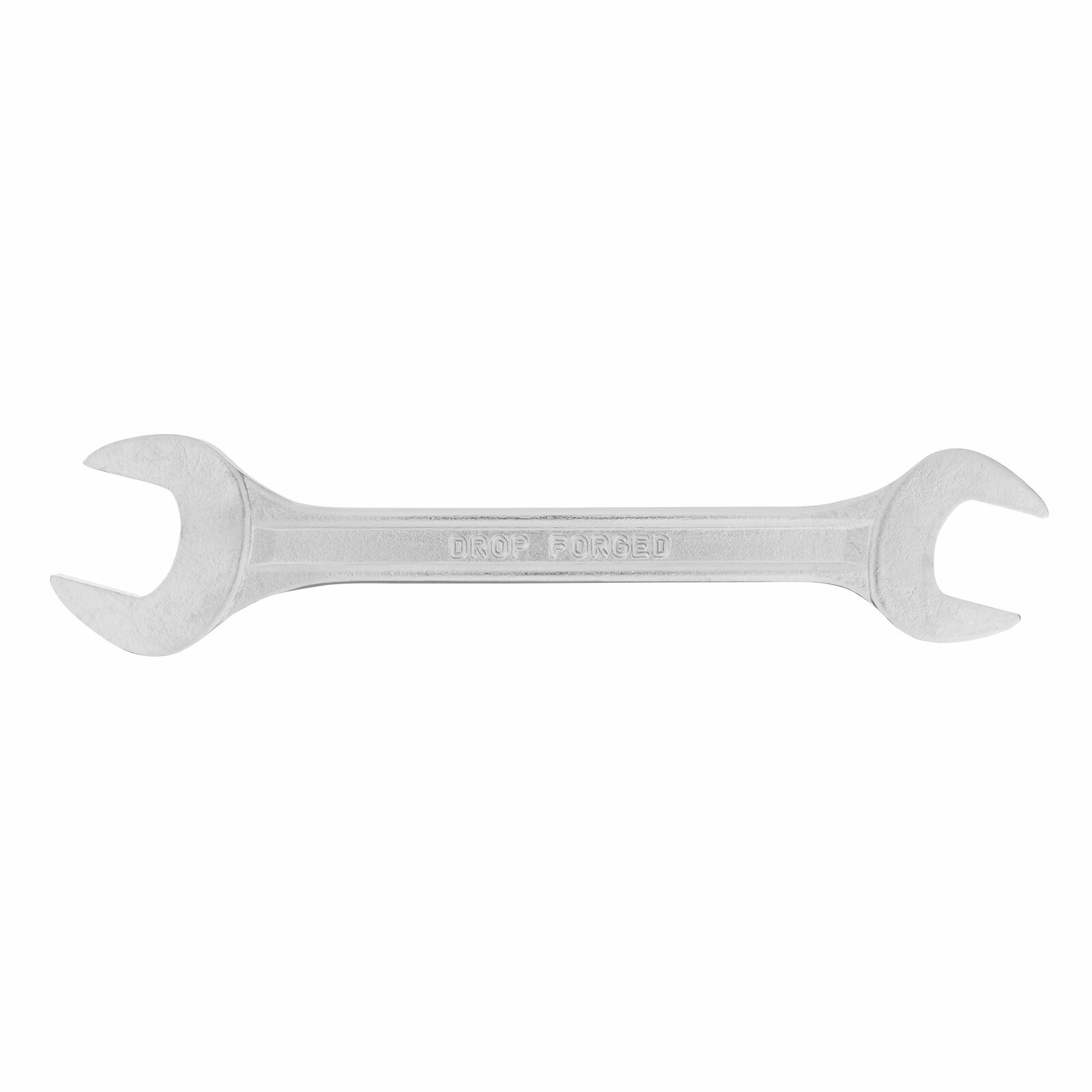 Ключ рожковый Sparta 19 х 22 мм, хромированный 144645