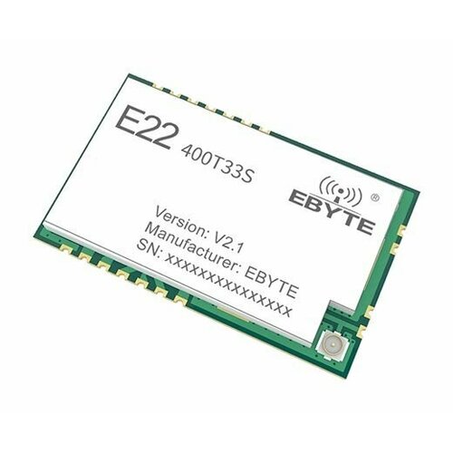 Модуль LoRa E22-400T33S