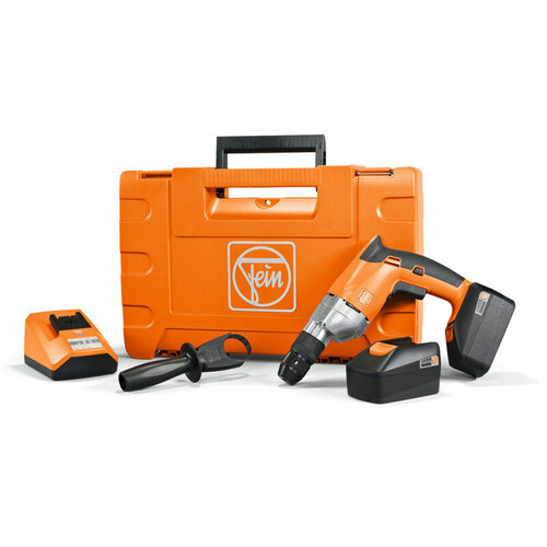 Аккумуляторная дрель FEIN ABOP 10 96400₽