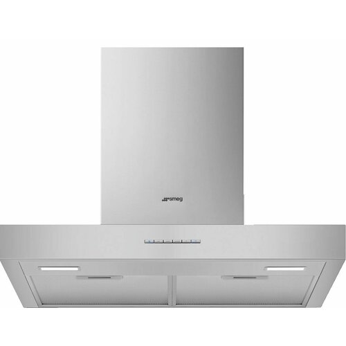 Вытяжка купольная SMEG KBT600XE 6169000₽