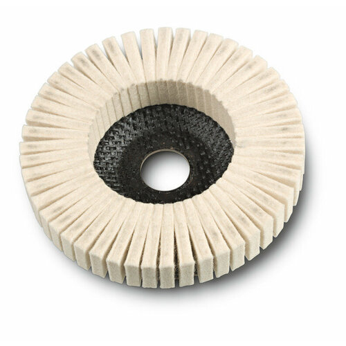 Войлочный веерный диск FEIN 125 мм мягкое 7628₽